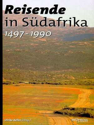 cover image of Reisende in Südafrika (1497-1990)